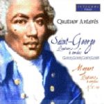 Saint-George Quatuor Antares